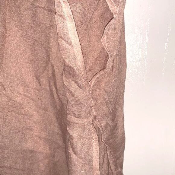 Lauren Conrad Kimono Cardigan With Floral Embroidery - Picture 9 of 12